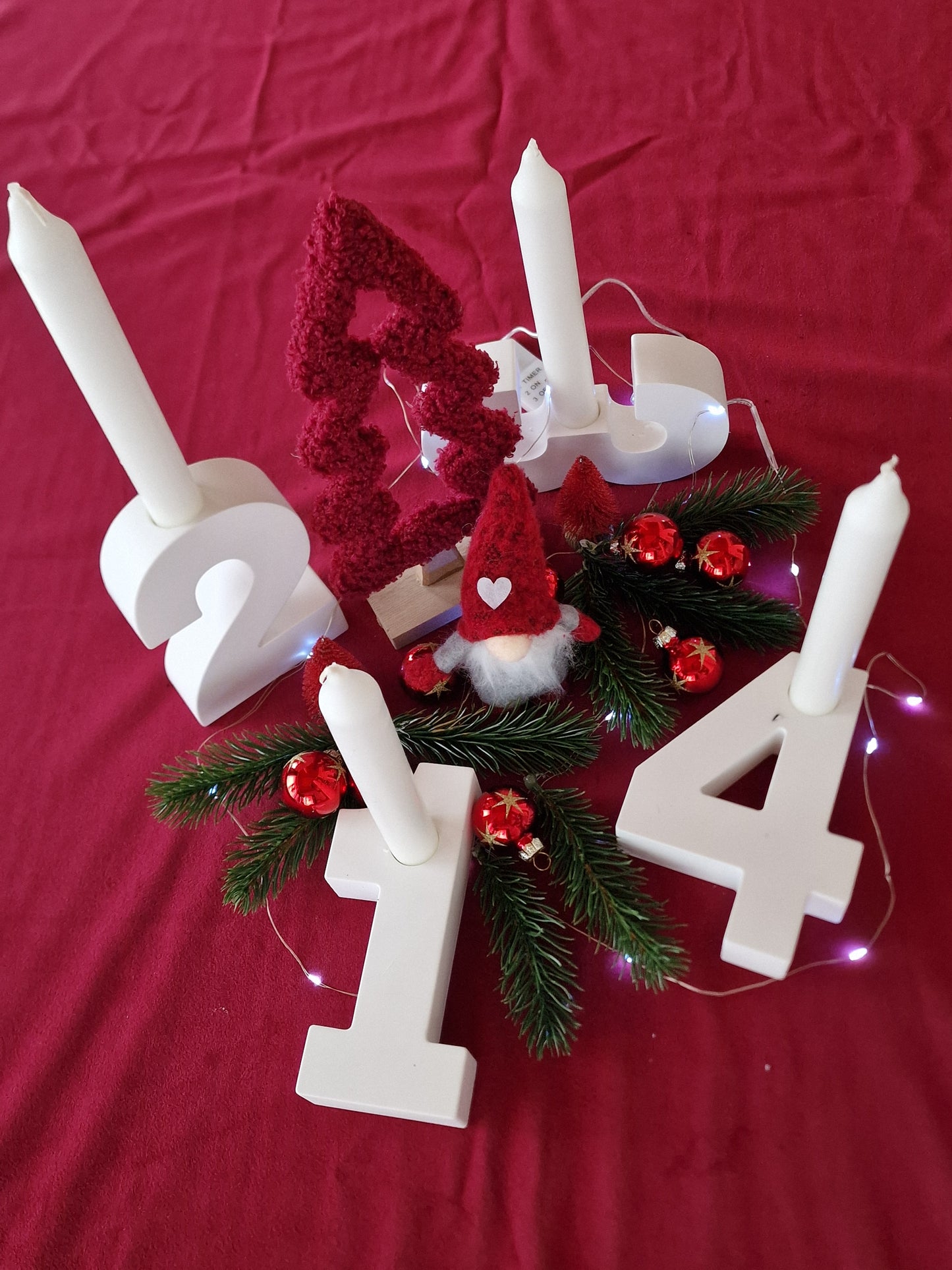 Adventskranz