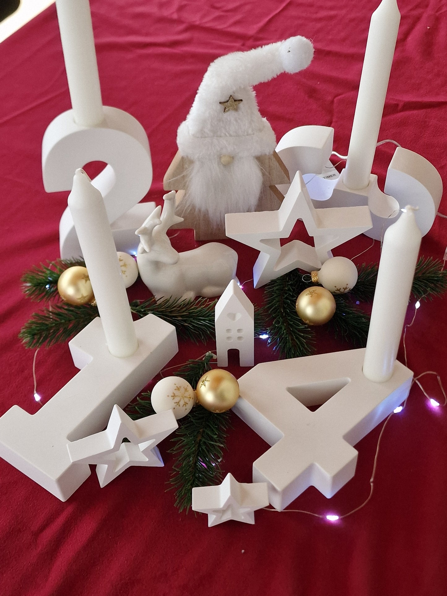 Adventskranz