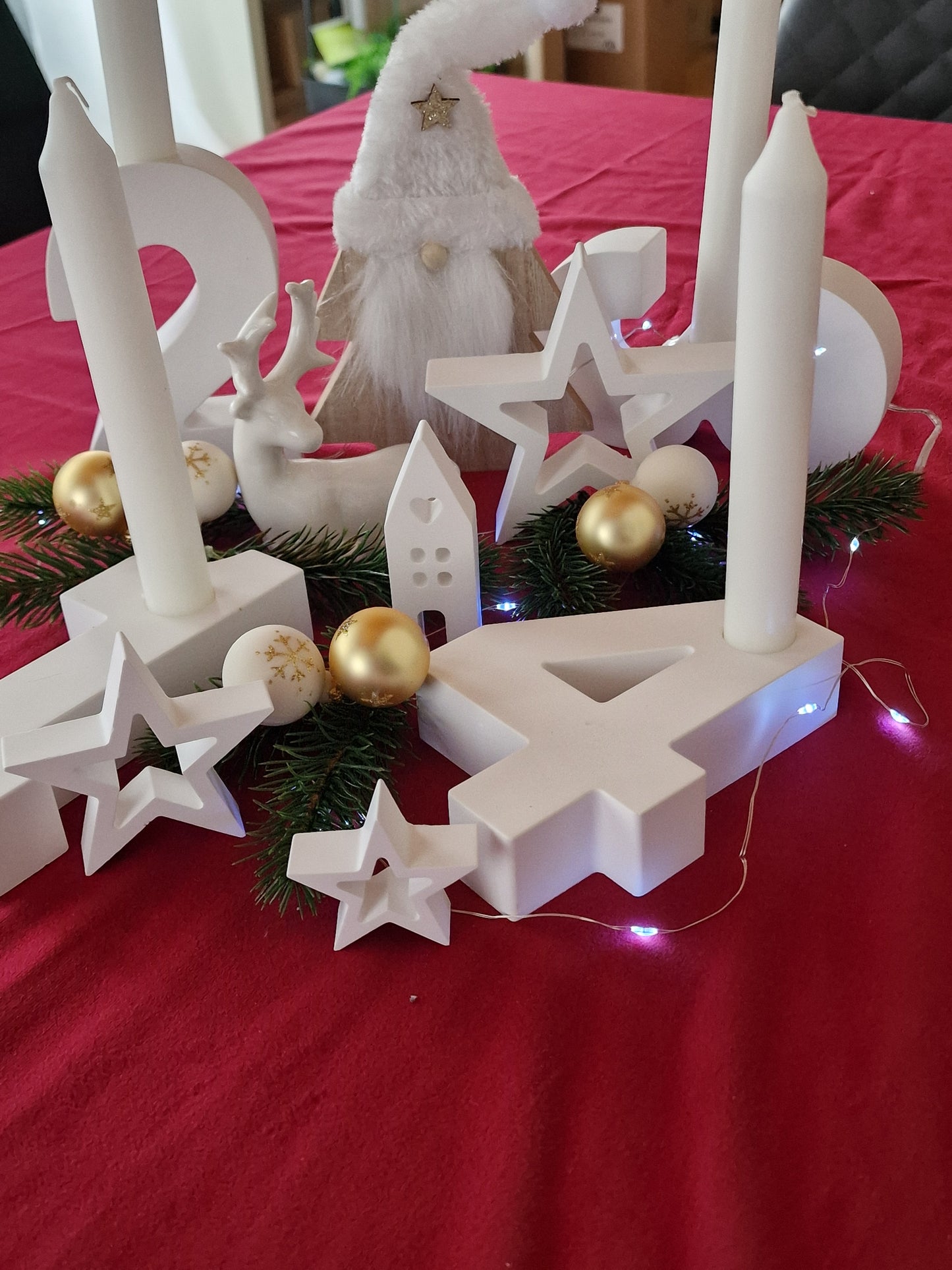 Adventskranz