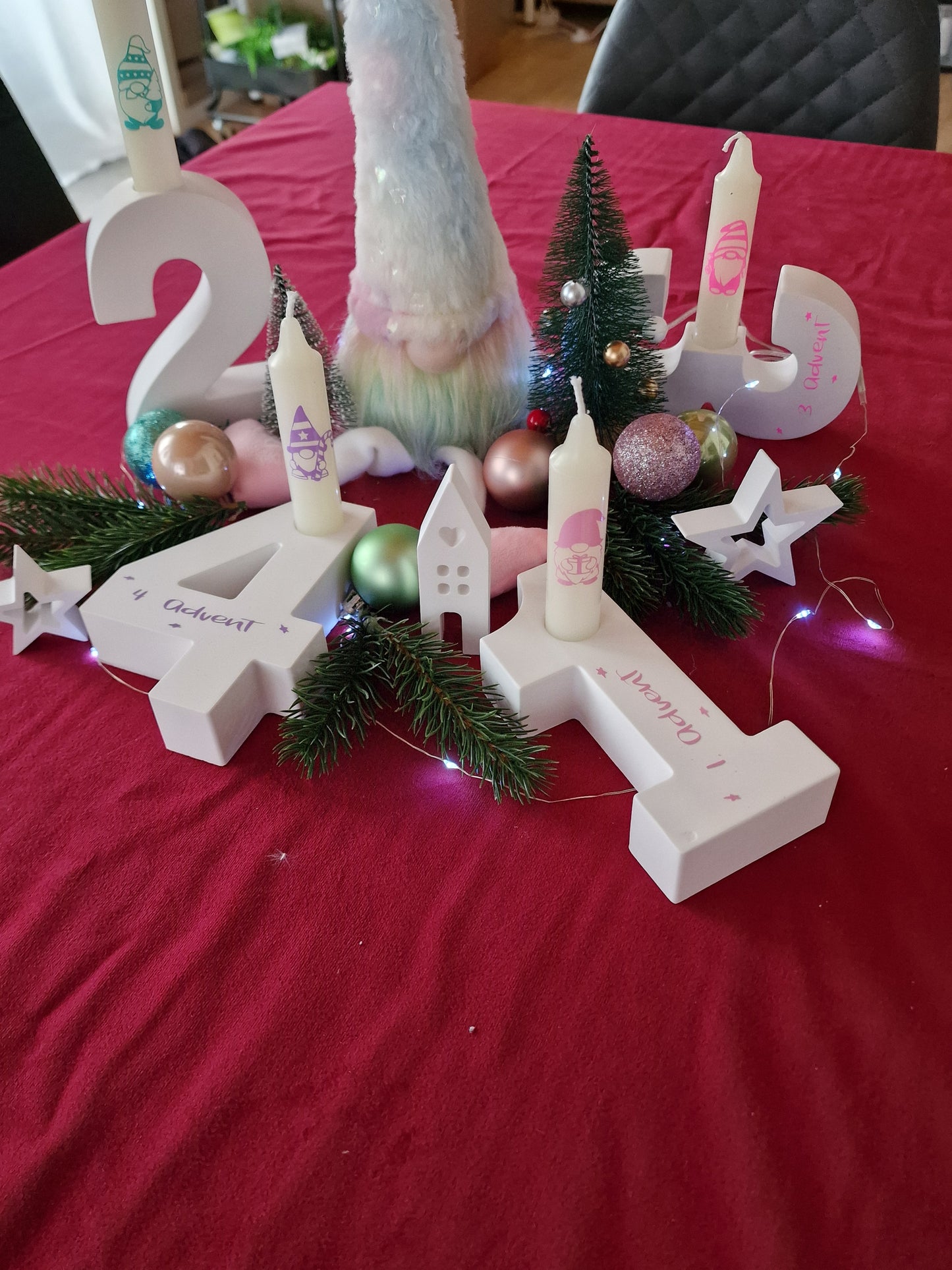 Adventskranz